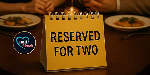 Halifax Matchmaker \ud83d\udc69\u200d\u2764\ufe0f\u200d\ud83d\udc68 Reserved for Two | Singles ~ Ages 35-40