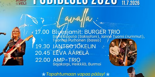 PubiBlues 2026 \/ Sisko ja sen veli