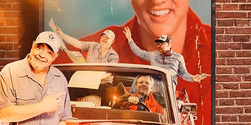 Villum, Smidt & Knudsen \u2013 I Elvis\u2019 Fodspor \/\/ S\u00f8nderborghus