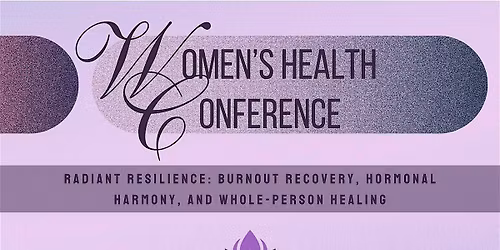 2025 Colemed Women's Health Conference
