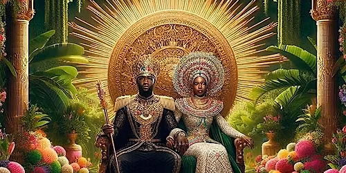Prudence and Passion: The Love Story of Solomon and the Queen of Sheba