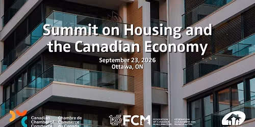 Summit on Housing and the Canadian Economy