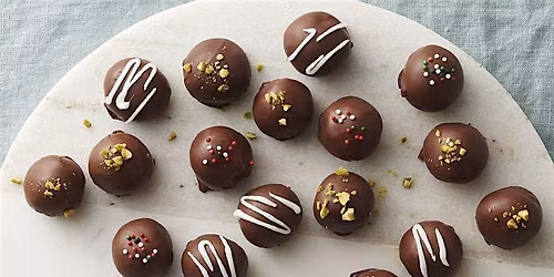 Truffles & Candy Making Class