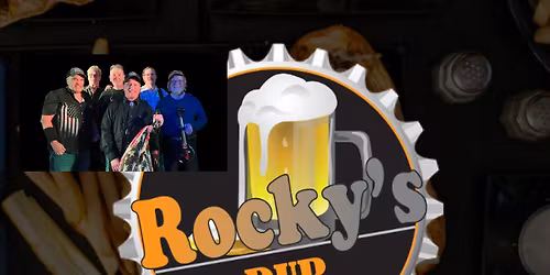 Time Trax at Rocky's Pub in Liverpool