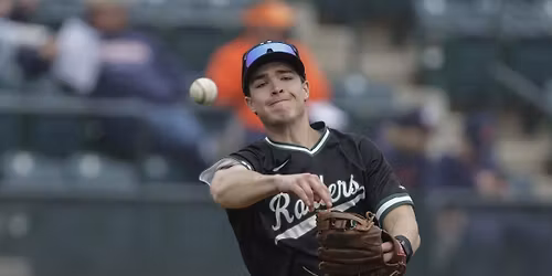 Parking Wright State Raiders at Tennessee Volunteers Baseball