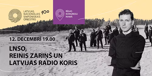 LNSO, REINIS ZARI\u0145\u0160 UN LATVIJAS RADIO KORIS