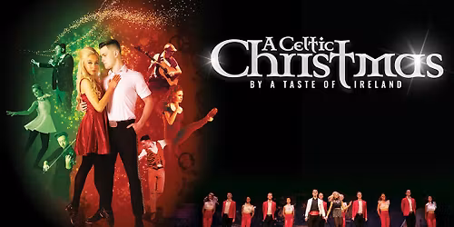 A Celtic Christmas by A Taste of Ireland