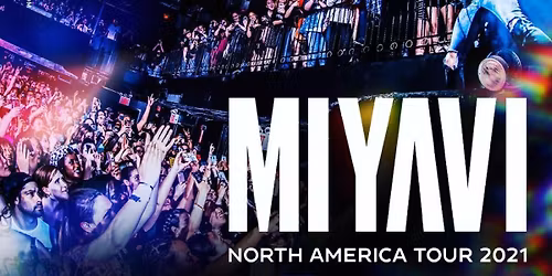 Miyavi at The Regency Ballroom