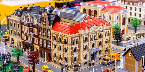 Austin BRICK CONVENTION LEGO Fan Expo