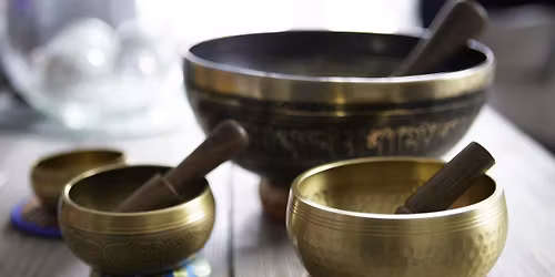 Sound Bath  meditation