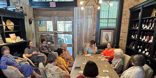 2nd Sunday Thriller Book Club