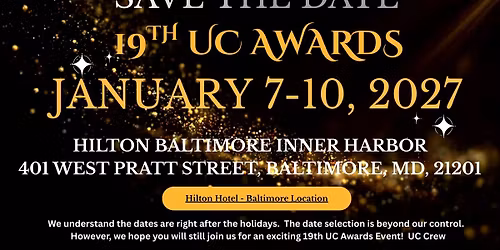 19th Annual UC Star Awards