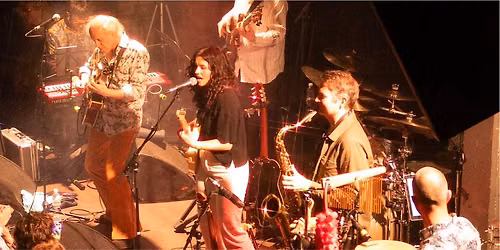 Hejira - Celebrating Joni Mitchell live at Brewery Arts, Kendal