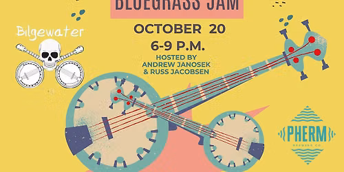 Bluegrass Jam @ Pherm Brewing
