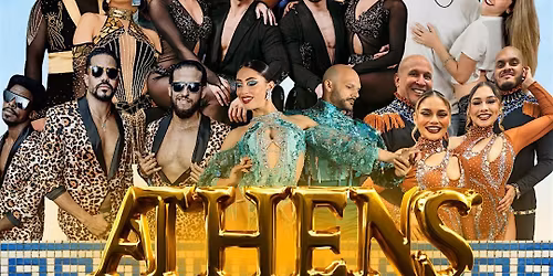 BIG International Athens 2026 ( Salsa & Bachata Latin Dance Festival)