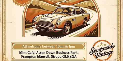 Drive It Day Drop In