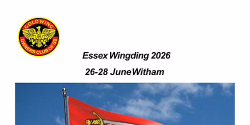 Essex Wing Ding 2026