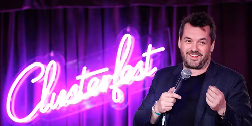 Parking Jim Jefferies