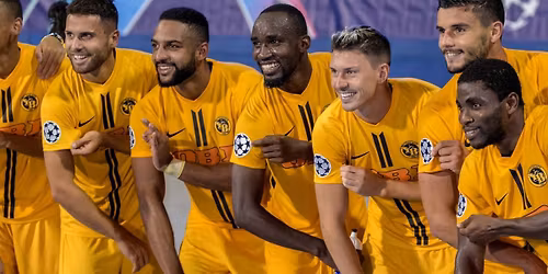 BSC Young Boys vs LOSC Lille - Europa League 2025-2026 Tickets