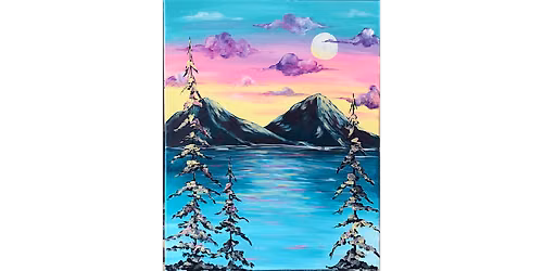 Candy Mountain - Paint and Sip in Cincinnati | Classpop!\u2122