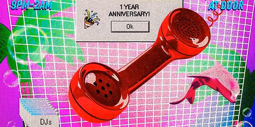 House Prescription: 1 Year Anniversary \u260e\ufe0f