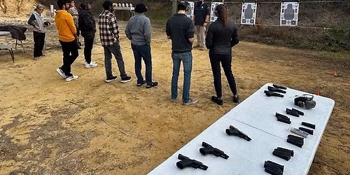 NC Concealed Carry Permit 