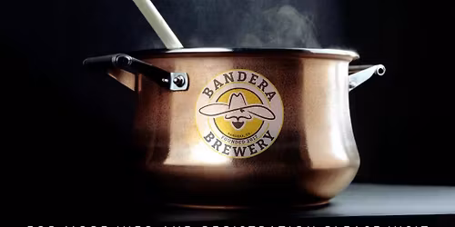 Bandera Brewery Chili Cookoff Novemeber 2025