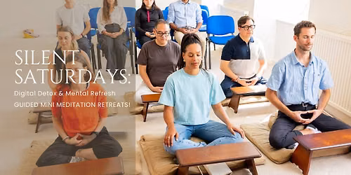 Silent Saturdays: Digital Detox & Mental Refresh