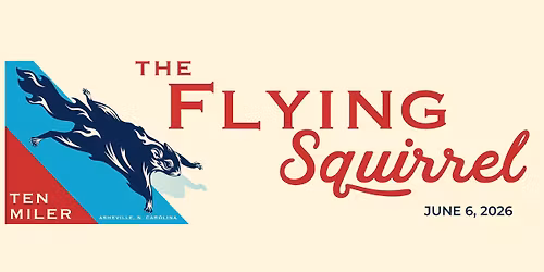 Flying Squirrel Ten Miler
