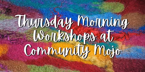 Thursday Morning - Workshop of the Week