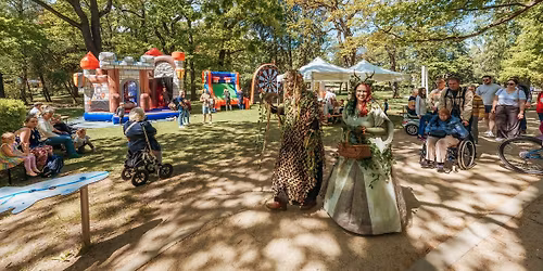 Mittelalterlicher Sommer im Kurpark