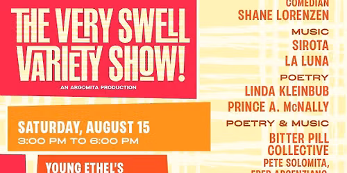 Very Swell Variety Show