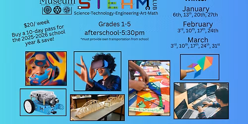 Afterschool STEAM Club