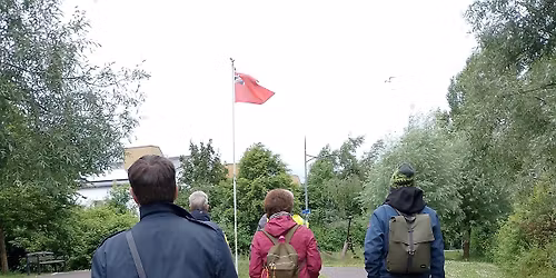 Newport Seafarers Autumn Walking Tour