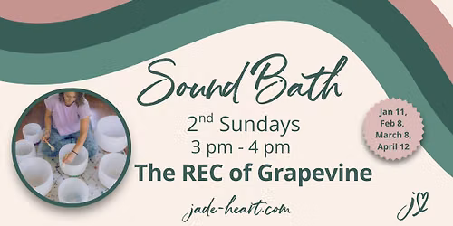 Sound Bath