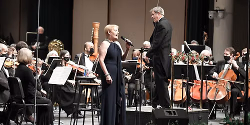 Vancouver Symphony Orchestra at Orpheum Theatre - Vancouver