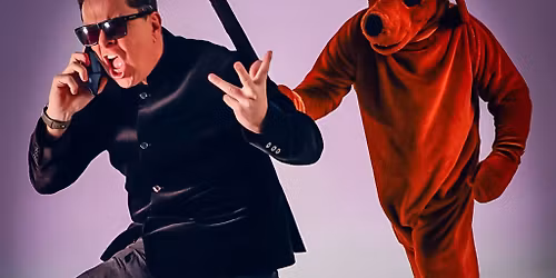 Dom Joly - Trigger Happy TV, the 25th Anniversary Tour