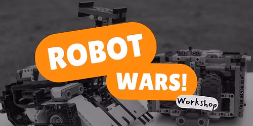 Lego Robot Wars