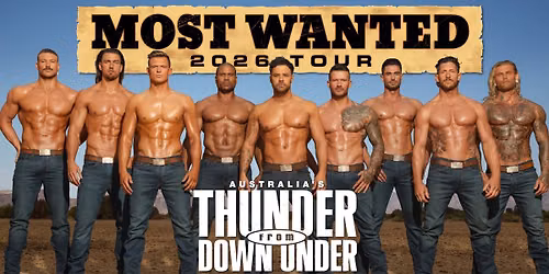 Australia's Thunder from Down Under