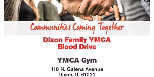 American Red Cross Blood Drive