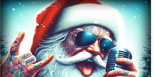 Christmas Rockin Toy Drive @ Liz's Tavern