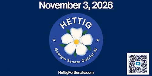 Michael Hettig's SD32 Canvassing Kickoff