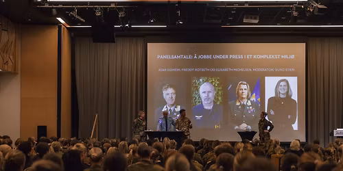 MKN Seminar 2026 - Motstandskraft i en urolig tid!