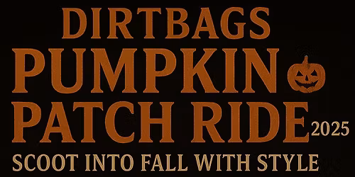 Pumpkin Patch Ride