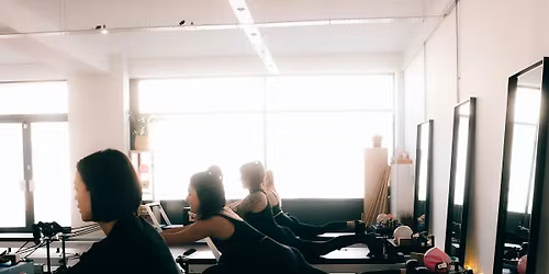 Reformer Pilates and Soundbath