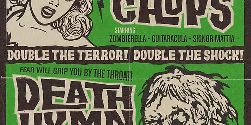 Messer Chups + Death Hymn Number 9 + More TBA