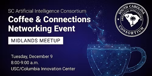 Coffee & Connections: AI Networking Event (Midlands Meetup)