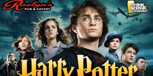 Harry Potter and the Night of Trivia @ Raelyn's Pub & Eatery (Geneseo, IL) \/ Thurs Jan 15th @ 6pm