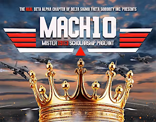 The REAL Mr.1913: MACH 10