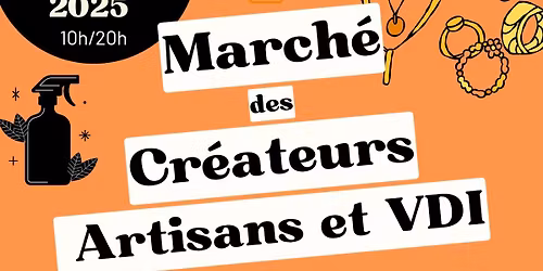 Salon Cr\u00e9ateurs, Artisans et VDI